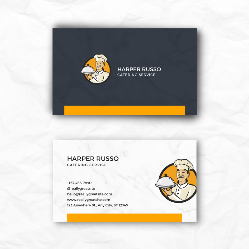Premium Business Cards