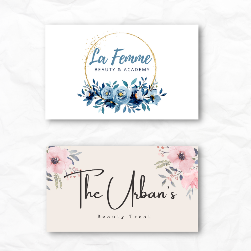 Standard Business Cards