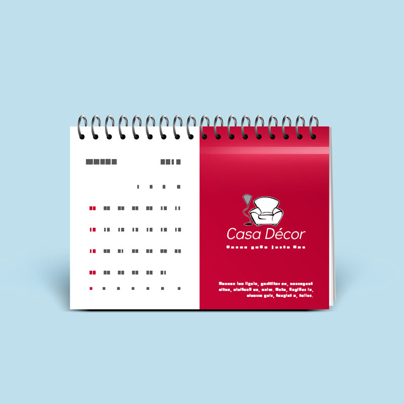 Desk Calendars