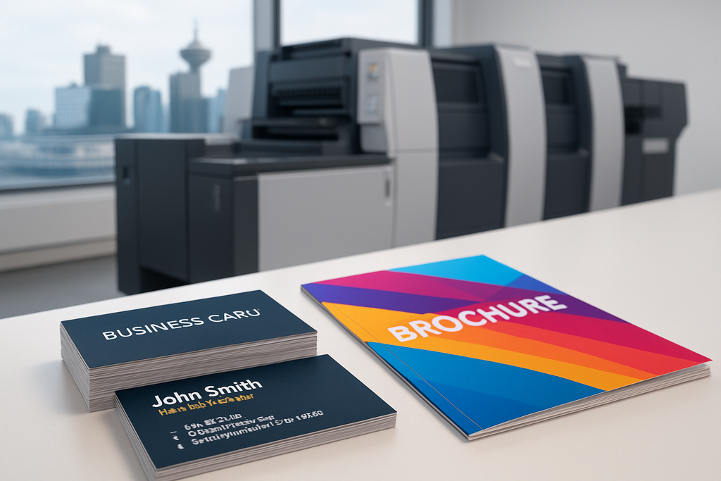 How to Find the Best Value in Commercial Printing Services in Vancouver: Your Guide to Quality and Efficiency